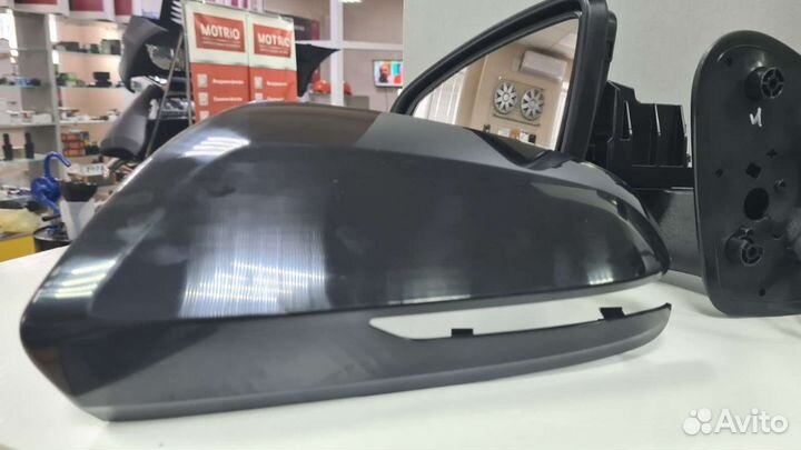 Зеркало левое Ларгус 2021 электроскладывание