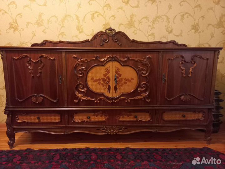 Румынская мебель