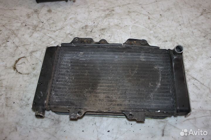 Радиатор со Suzuki GSX 400 1994 - 1999 г