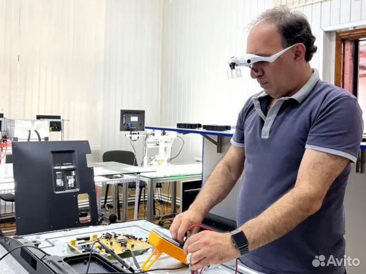 Ремонт телевизоров ЖК Суворовский