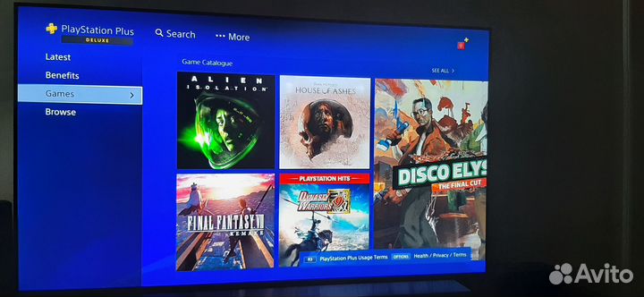 Sony playstation 4 PS4 pro 1tb 7208B