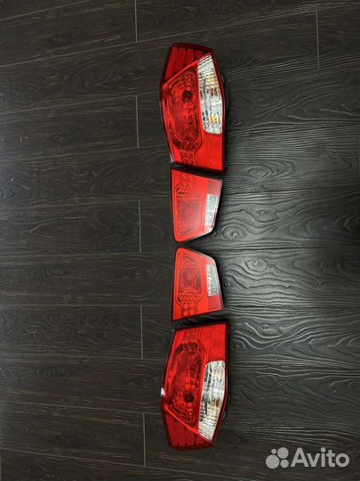 Фонари на Kia Cerato 2