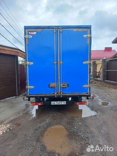 Прицеп тентованный АвтоМаш 816262, 2013