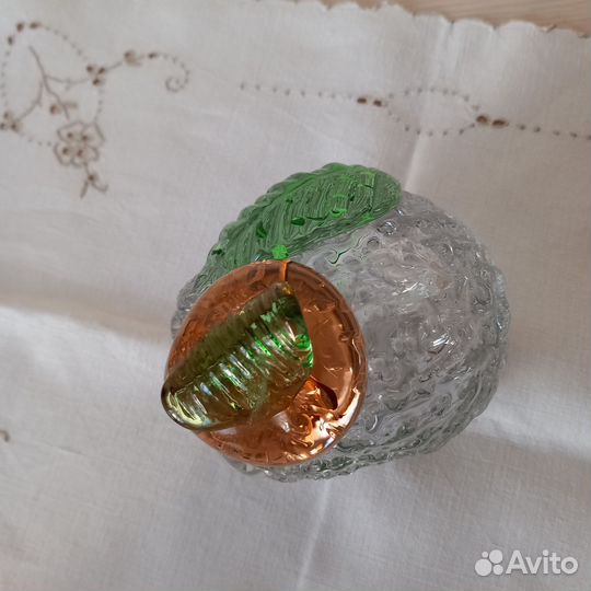 Хрустальный ёжик