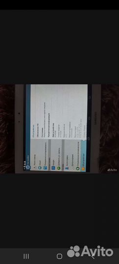 Планшет samsung galaxy tab 2