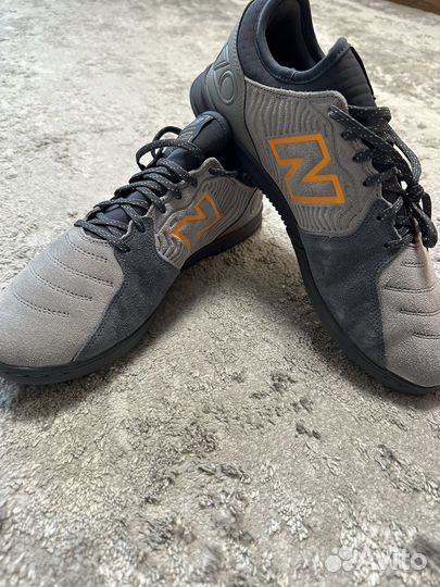 Кроссовки New balance audazo V5+Pro Suede IN