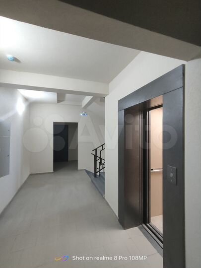 1-к. квартира, 45 м², 2/9 эт.