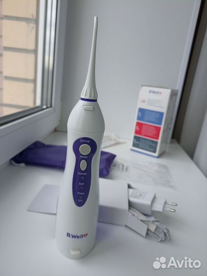 Ирригатор B.Well 911