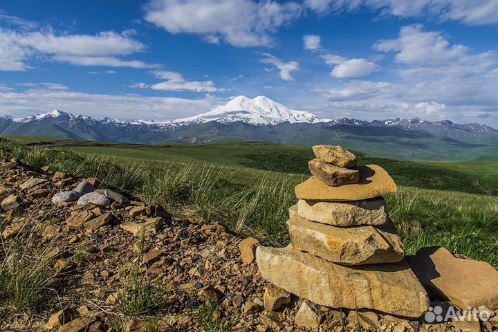 Джип тур В урочище джилы су С ессентуков