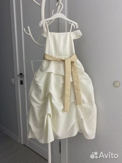 Платье для девочки вечернее