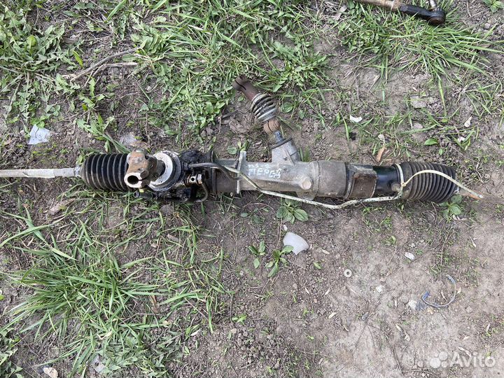 Рулевая рейка efini ms-8 4ws MB5A, MB5P, mbep