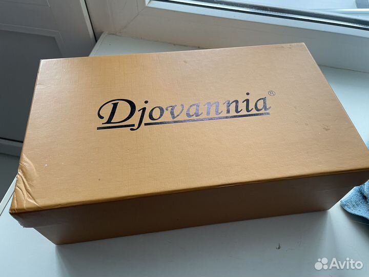 Туфли djovannia