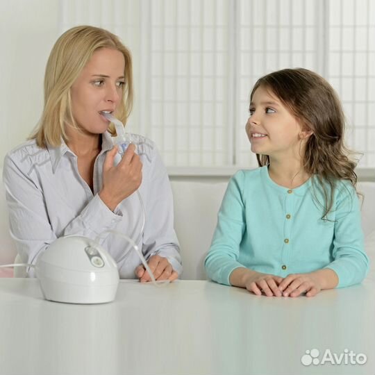 Прокат Бесплатная доставка B.Well wn-117 ингалятор