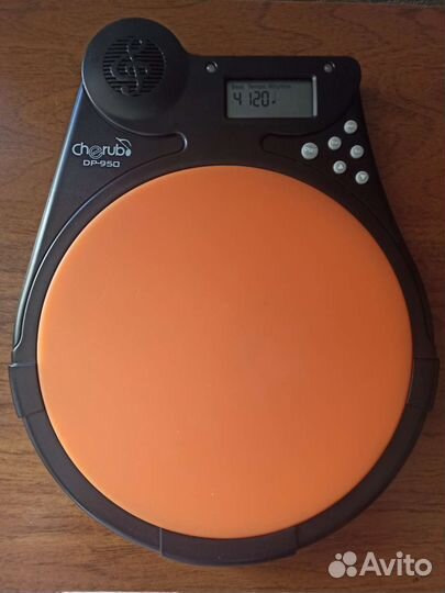 Электронный пэд