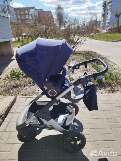 Stokke trailz 2 в 1