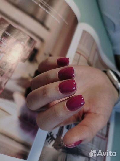 Маникюр + гель лак(читаем объявление)