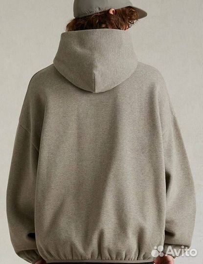 Оверсайз худи Fear of God