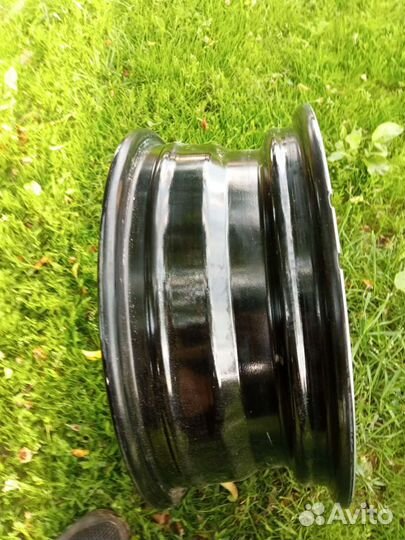 Литые диски r14 4x100