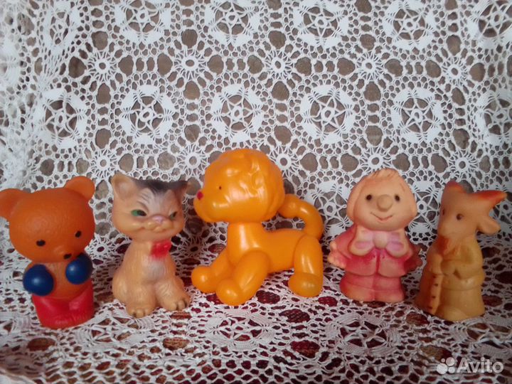 Игрушка СССР