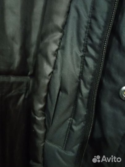 Куртка демисезонная мужская puma 48-50
