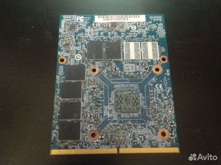 Nvidia GeForce GTX 870M-3Gb-MXM3- (iMac)