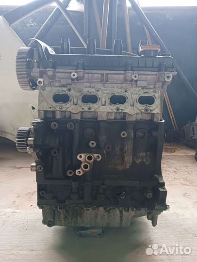 Двигатель Chery Indis 1.3