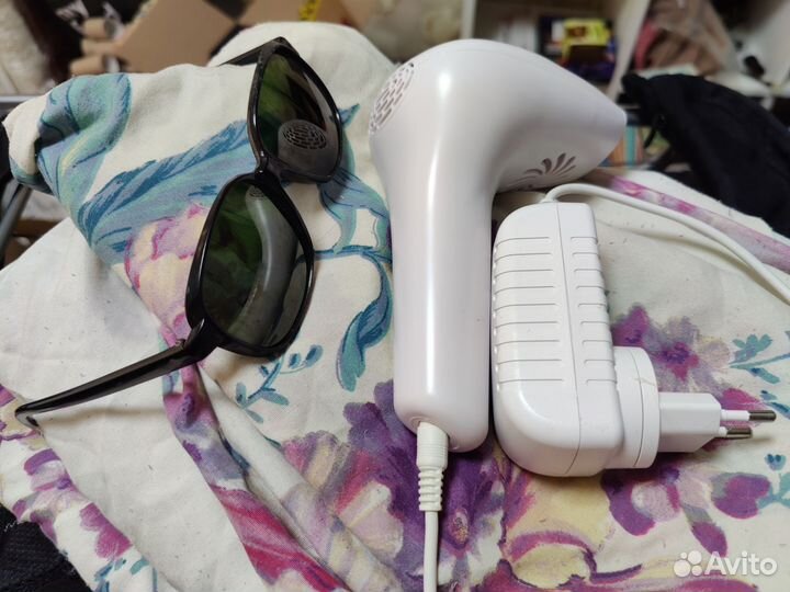 Фотоэпилятор