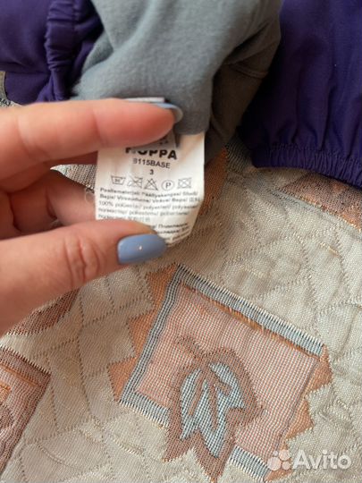 Краги варежки huppa 3