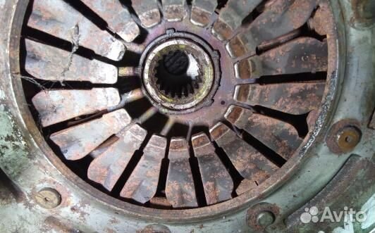 Маховик дизельный KIA sportage 3 (ZML23A301)