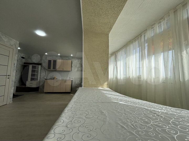 1-к. квартира, 27 м², 5/5 эт.