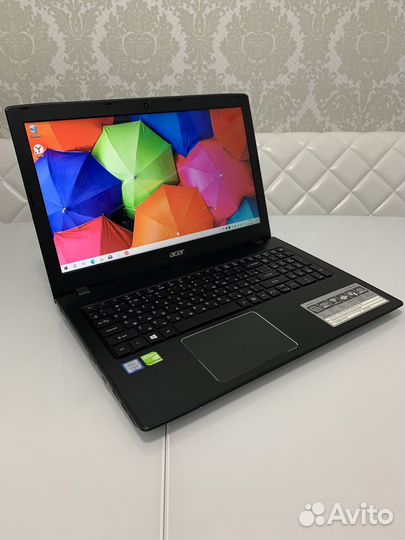 Acer 16GB+i5+SSD1128+Nvidia GeForce 940MX 2GB