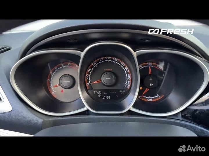 ВАЗ (LADA) Vesta Cross 1.8 AMT, 2018, 77 430 км