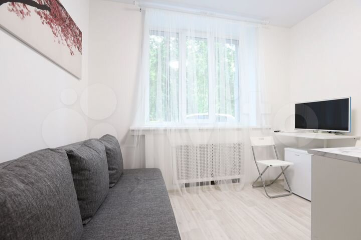 Квартира-студия, 18 м², 1/5 эт.