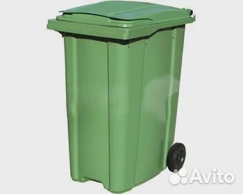 Мусорный контейнер 360л