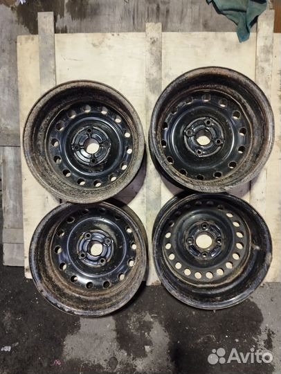 Диски на hyundai accent