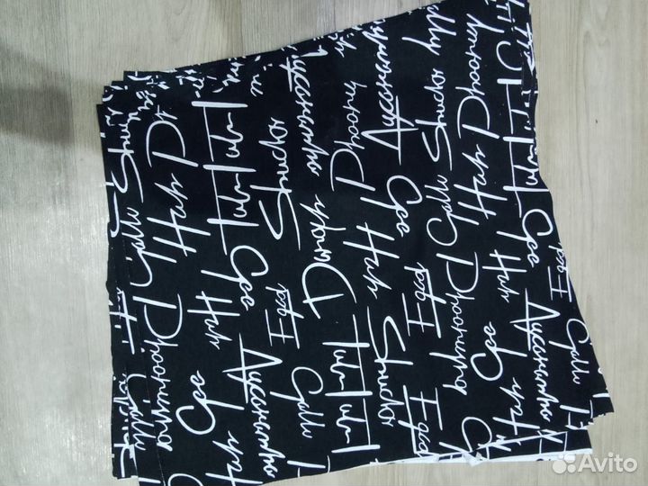 Лоскут трикотаж,футер,кулирка