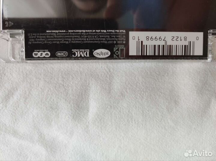 Cd диски фирменные The Doors