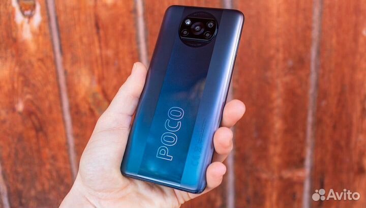 Xiaomi Poco X3 Pro, 8/256 ГБ