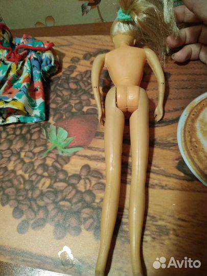 Кукла Барби, 85-90 гг