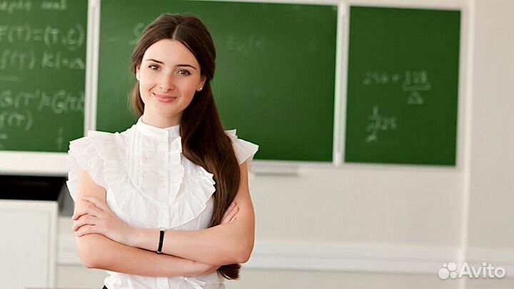 Опытный репетитор по английскому языку