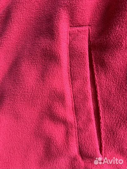 Флисовая кофта на молнии Regatta