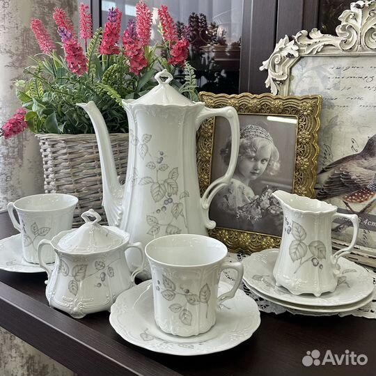 Чайный сервиз Tirschenreuth серия Baronesse