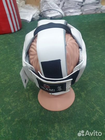 Шлем для киокушинкай каратэ isami