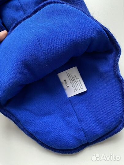 Шапка шлем зима 48 50