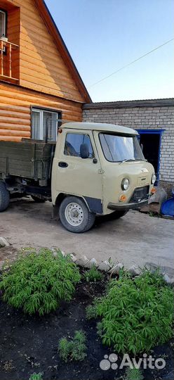 УАЗ 3303 2.4 МТ, 1992, 10 000 км