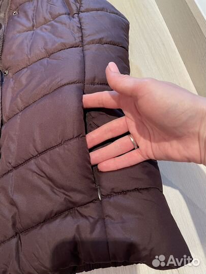 Жилетка женская немецкой фирмы Blue Motion 46/48