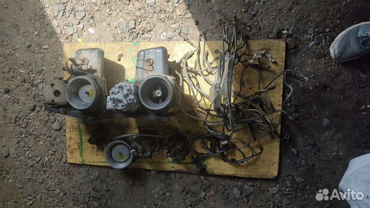 Ке джетроник Ауди 100