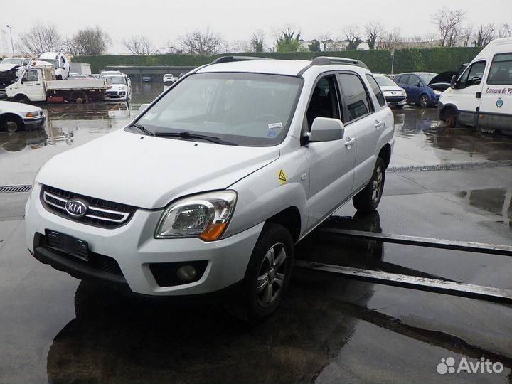 Kia sportage МКПП 2wd 2009г в полный разбор
