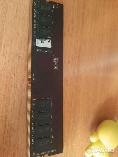 Оперативная память ddr4 8gb 2133