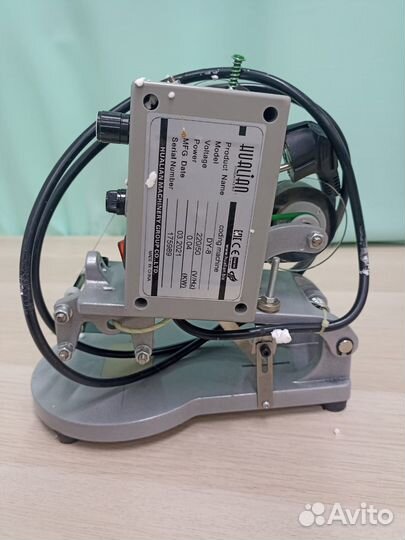 Принтер печати даты